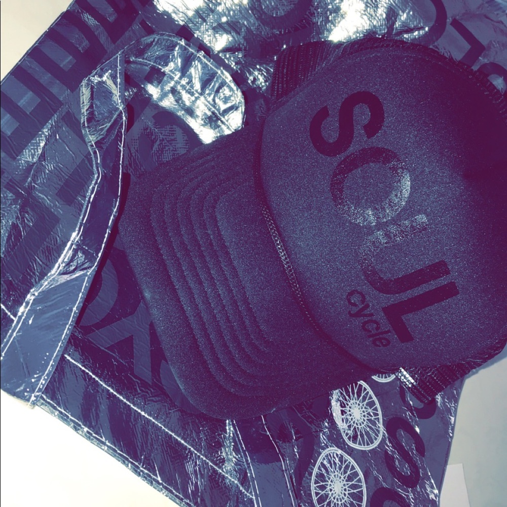 Soul cycle hat